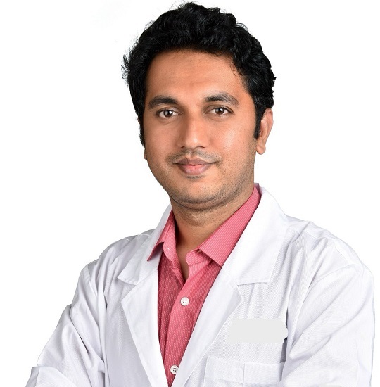 Dr. Praveen Kumar